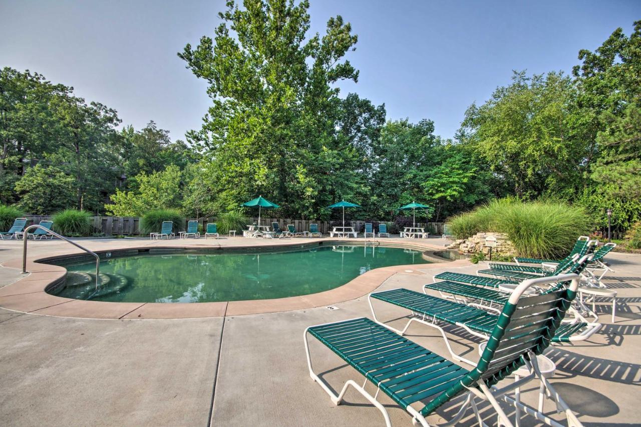 Osage Beach Getaway - 1 Mi To Margaritaville Fun! Exterior foto